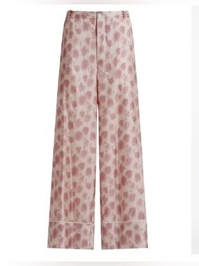 MARNI palazzo trouser pants in pink NEW WITH TAGS